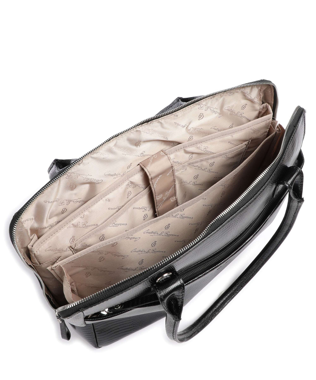 Castelijn & Beerens Donna Tote bag black