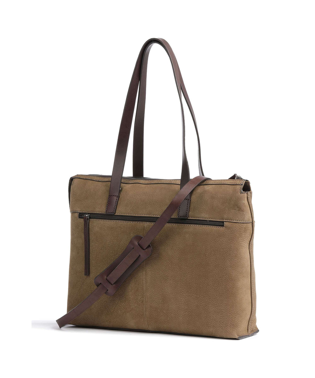 Castelijn & Beerens Tote bag taupe