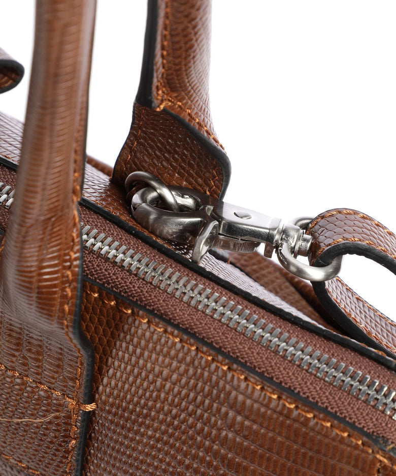 Castelijn & Beerens Donna Tote bag cognac