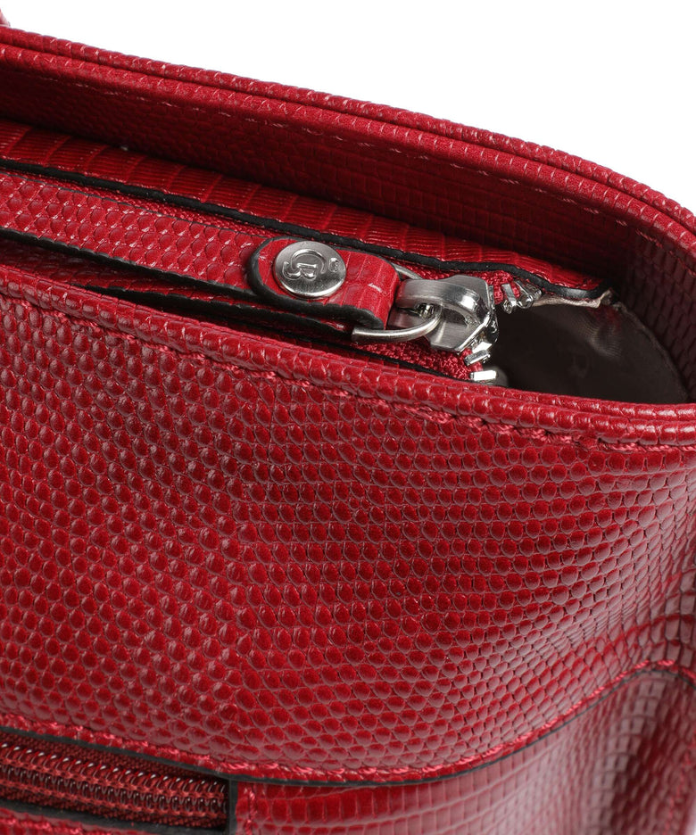 Castelijn & Beerens Donna Tote bag red
