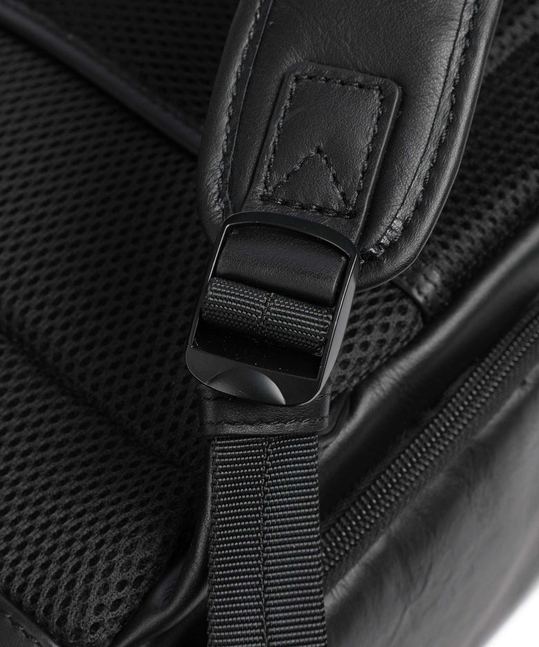 Castelijn & Beerens Nappa X Backpack black