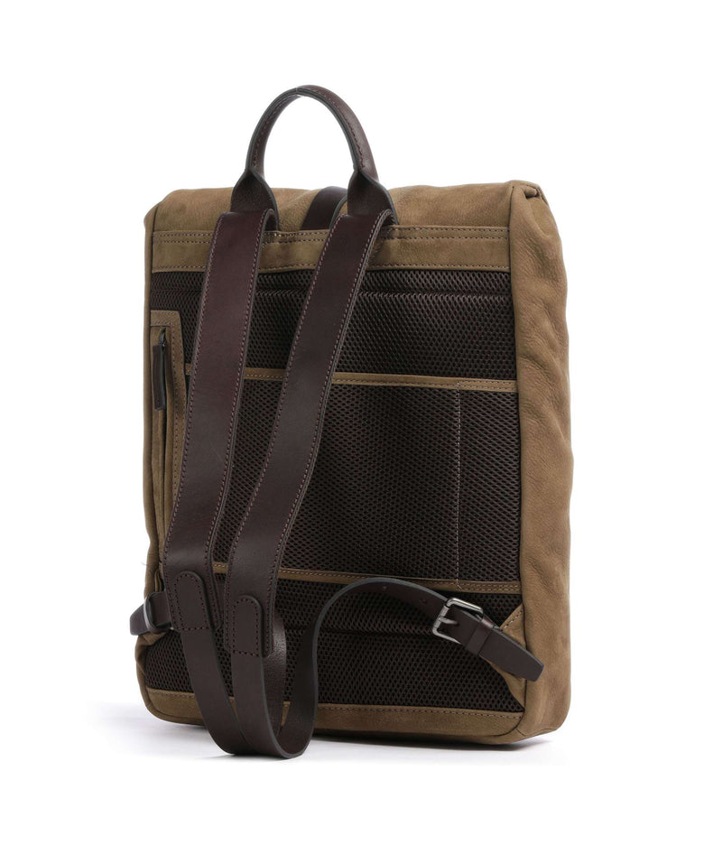 Castelijn & Beerens Veneto Backpack taupe