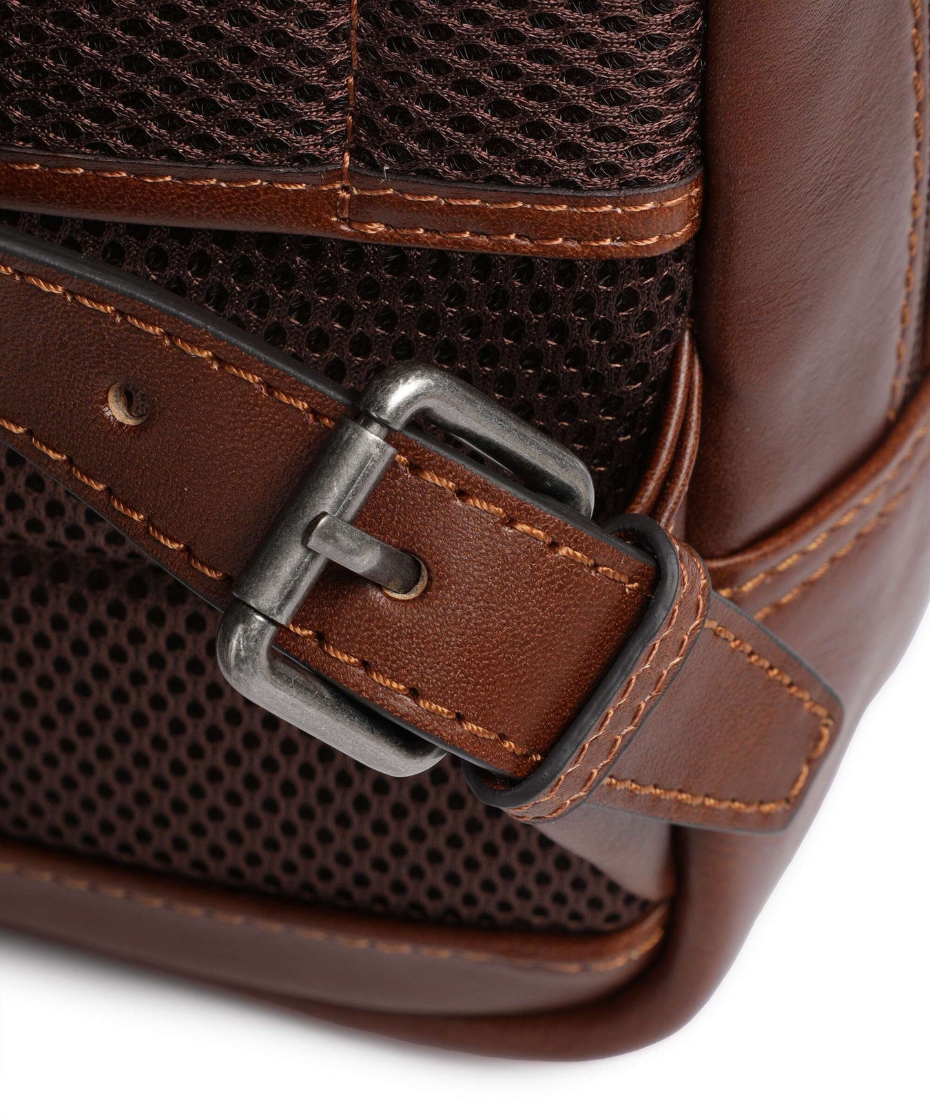 Castelijn & Beerens Special RFID Backpack cognac