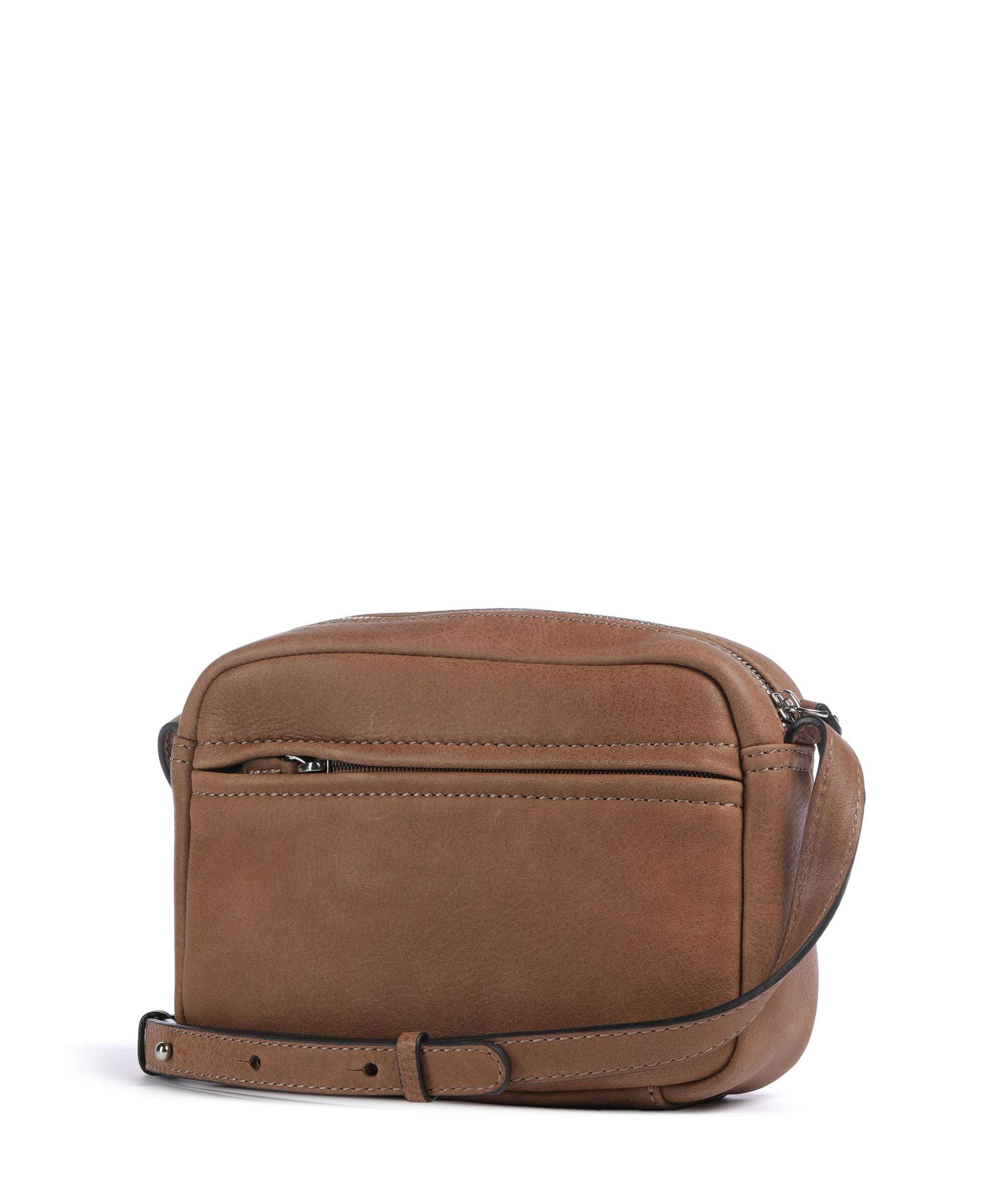 Castelijn & Beerens Carisma Crossbody bag cognac