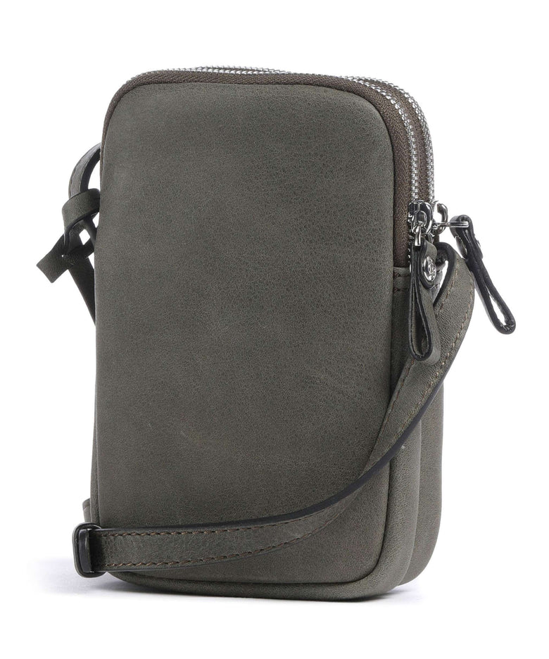 Castelijn & Beerens Carisma Phone bag dark military