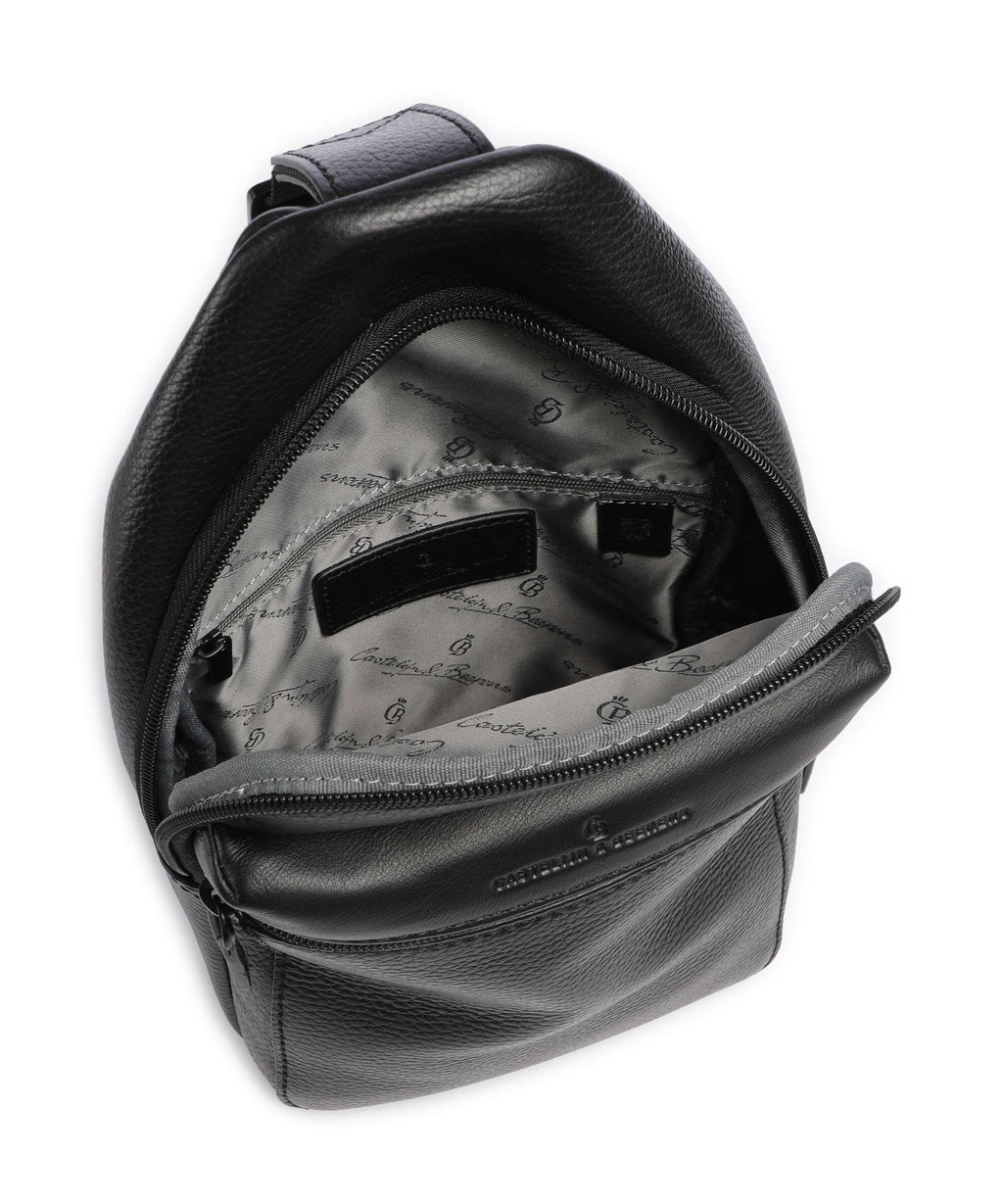 Castelijn & Beerens Onyx Sling bag black
