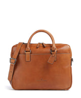 Castelijn & Beerens Heritage Briefcase light brown