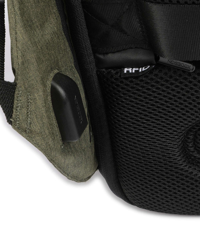 XD Design Bobby Hero Backpack green