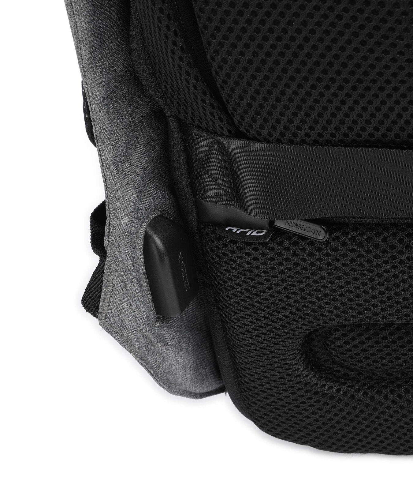 XD Design Bobby Hero Small Backpack grey