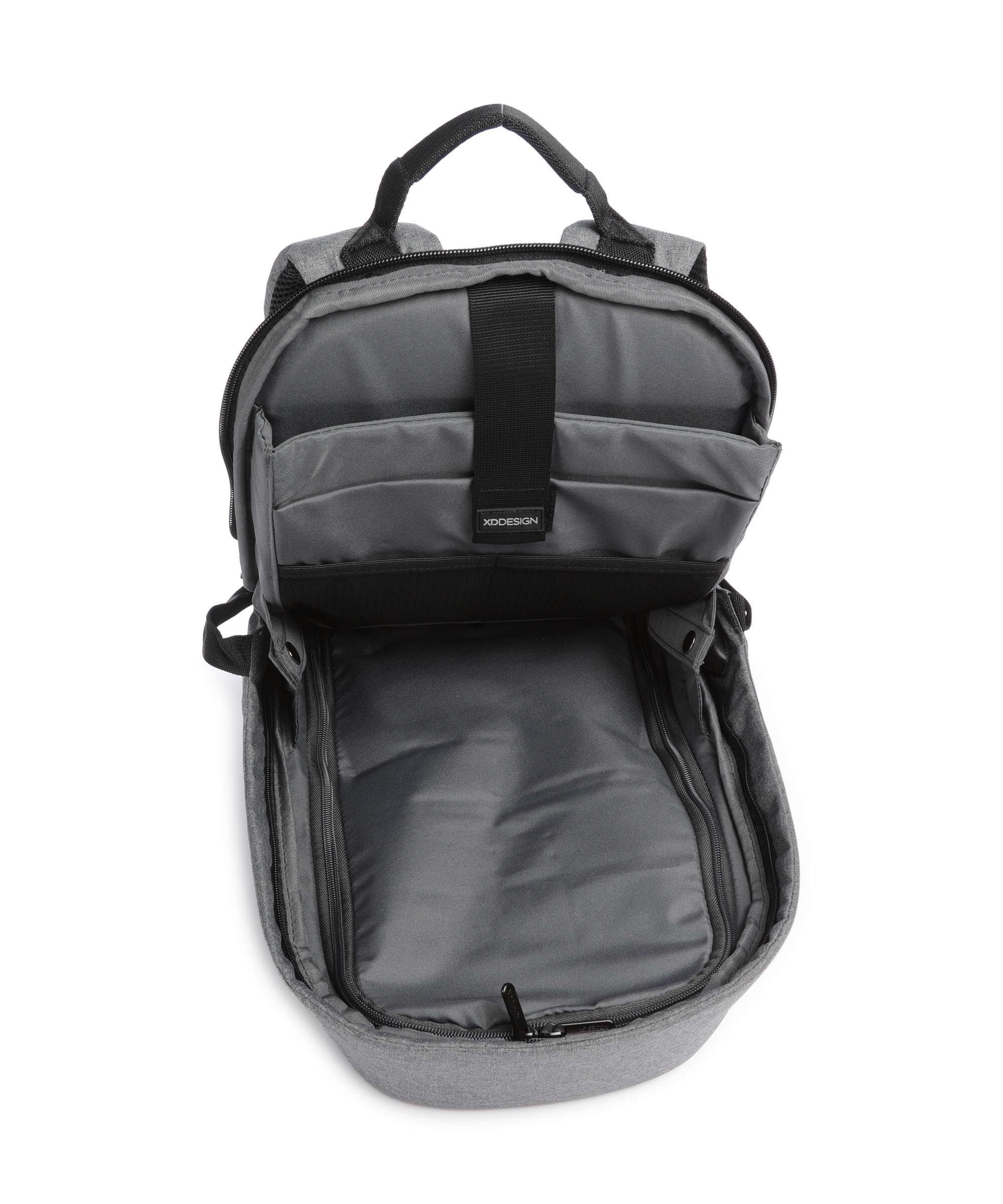 XD Design Bobby Hero Small Backpack grey
