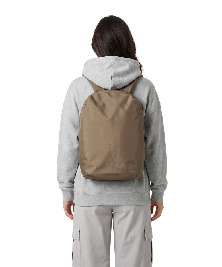 XD Design Bobby Soft Backpack khaki