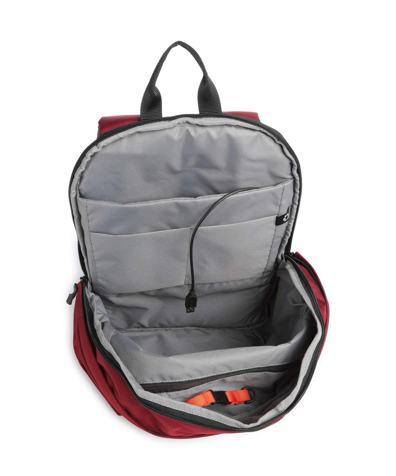 XD Design Bobby Soft Backpack red