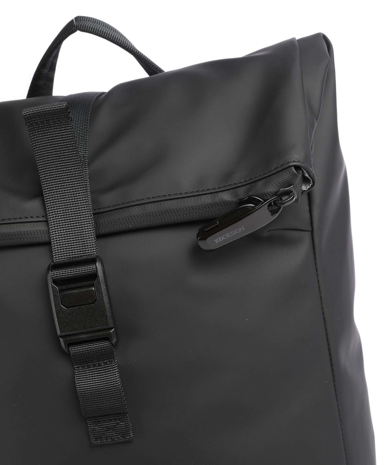 XD Design Urban Flap Backpack black