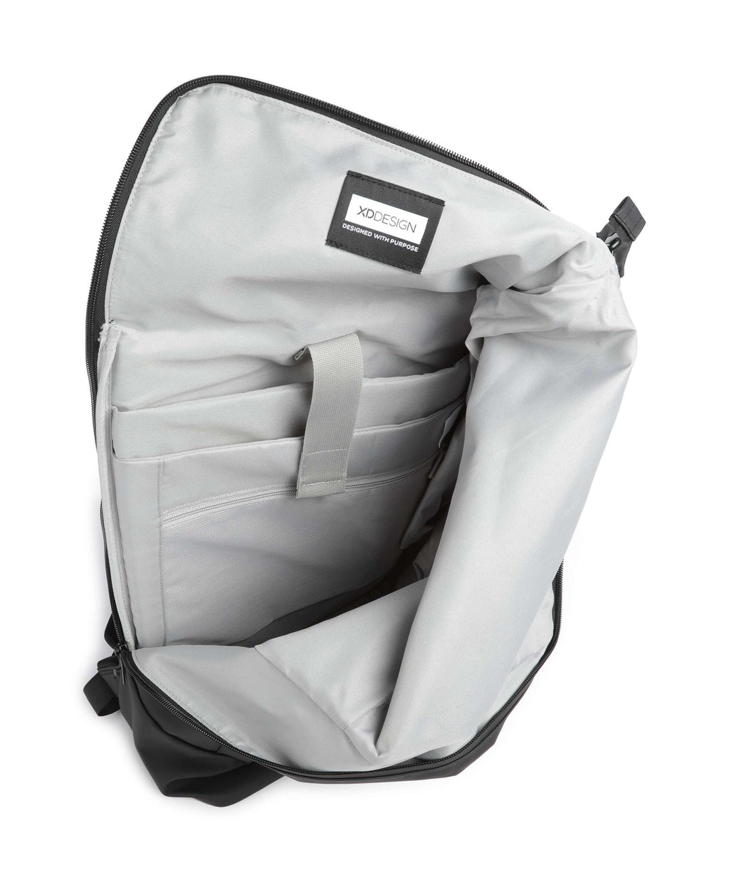 XD Design Urban Flap Backpack black