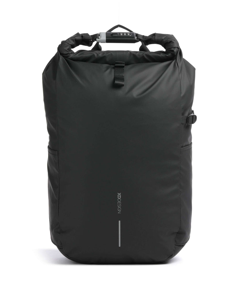 XD Design Urban Rolltop backpack black