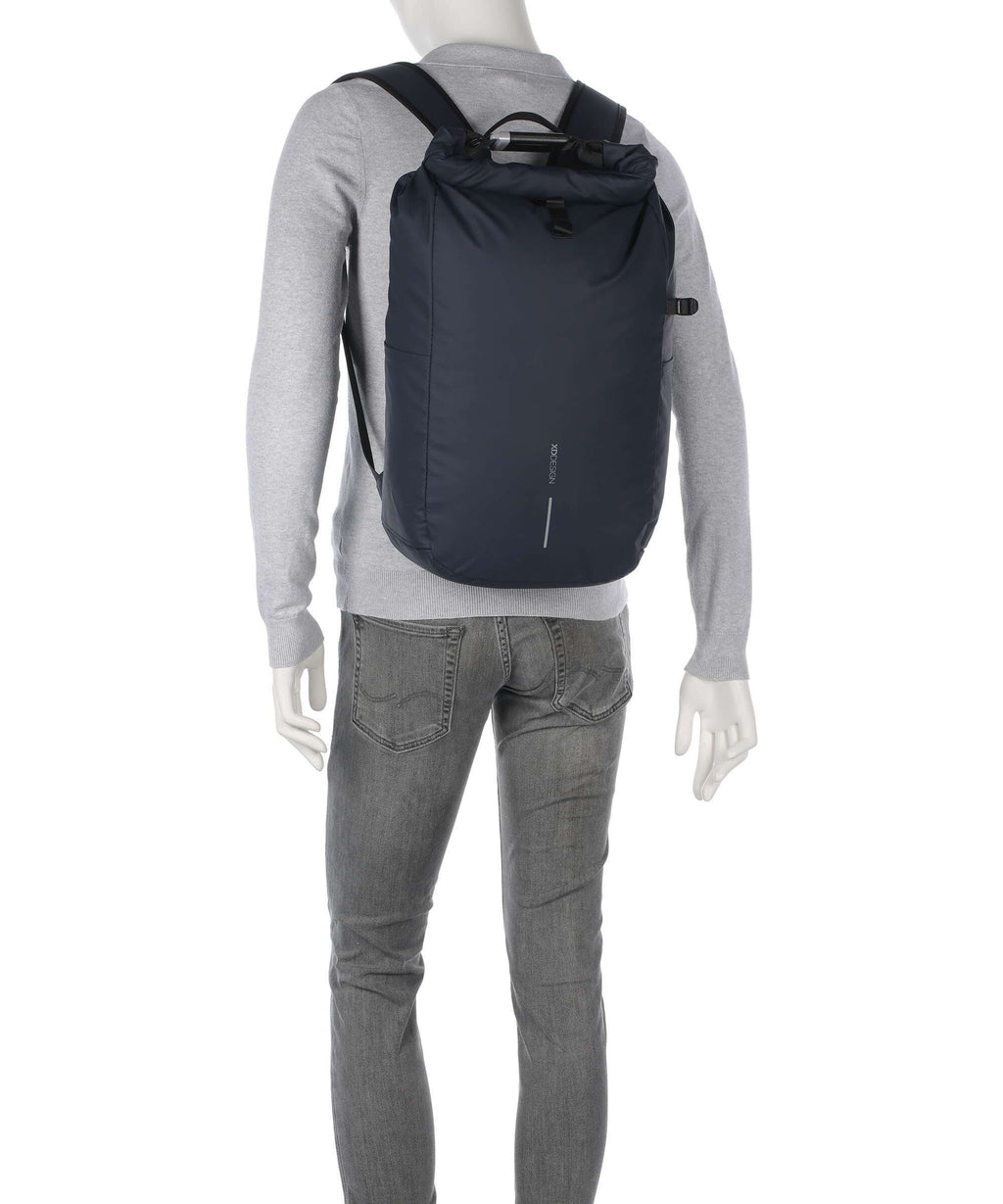 XD Design Urban Rolltop backpack navy