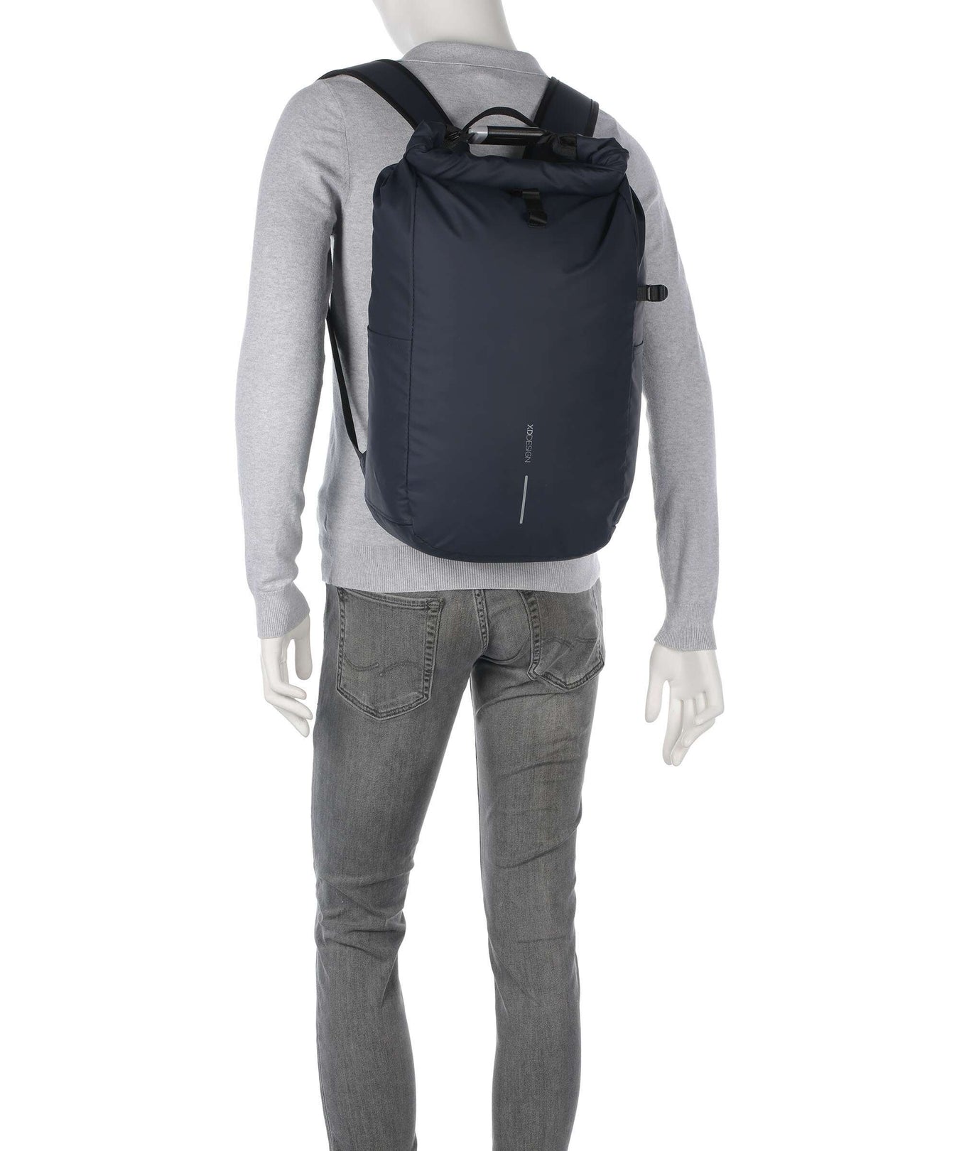 XD Design Urban Rolltop backpack navy