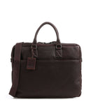 Burkely Antique Avery Porte-document bruin