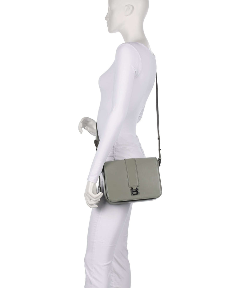 Burkely Modest Meghan Crossbody bag green
