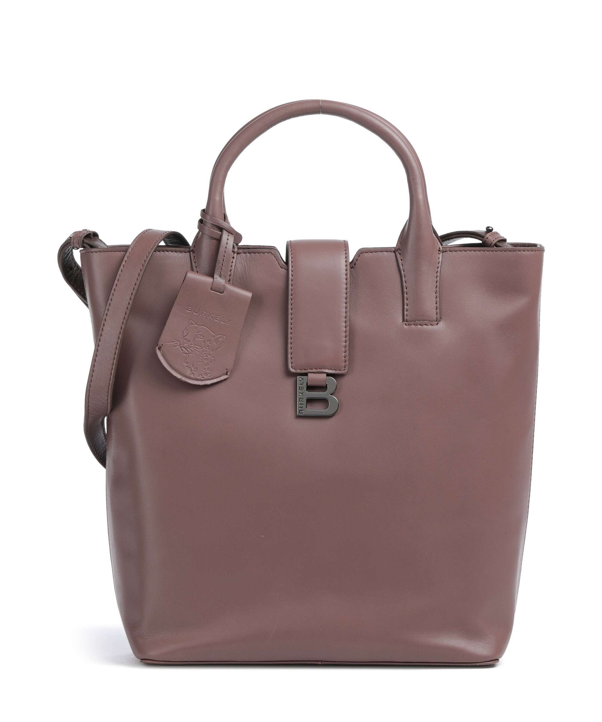 Burkely Modest Meghan Handbag purple