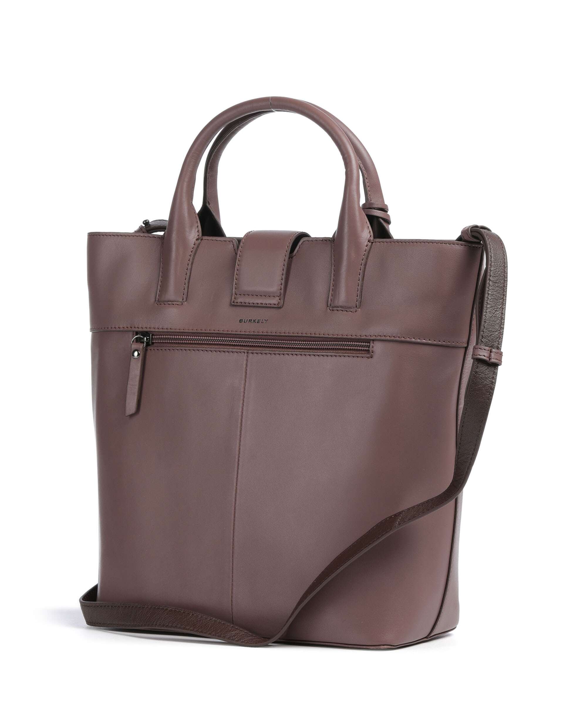 Burkely Modest Meghan Handbag purple