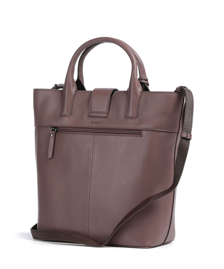Burkely Modest Meghan Handbag purple