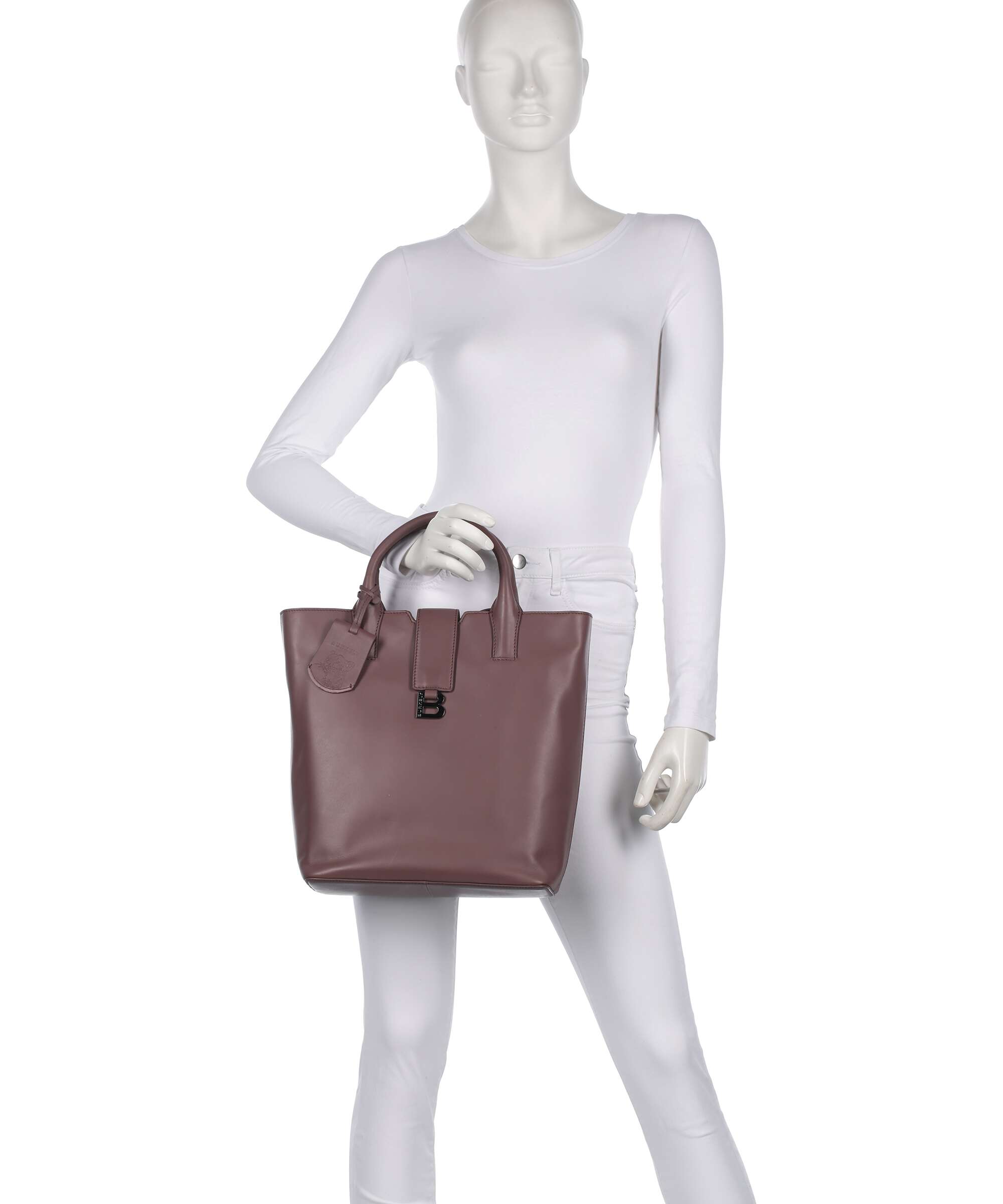 Burkely Modest Meghan Handbag purple