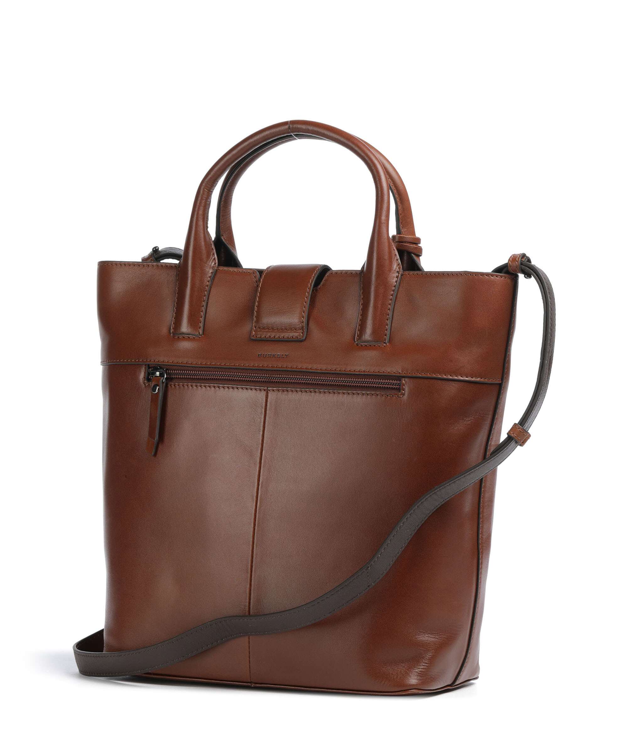 Burkely Modest Meghan Handbag brown