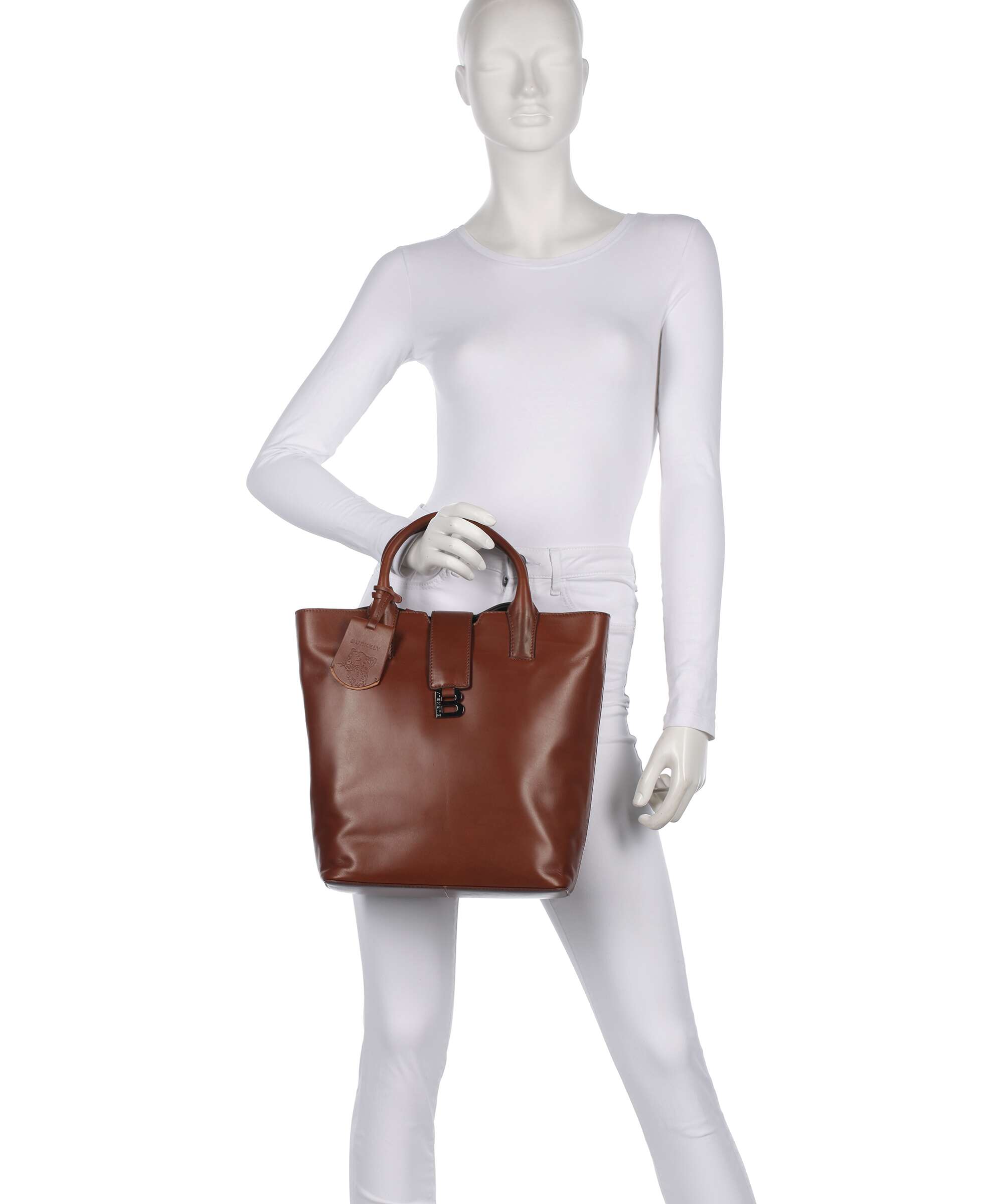 Burkely Modest Meghan Handbag brown