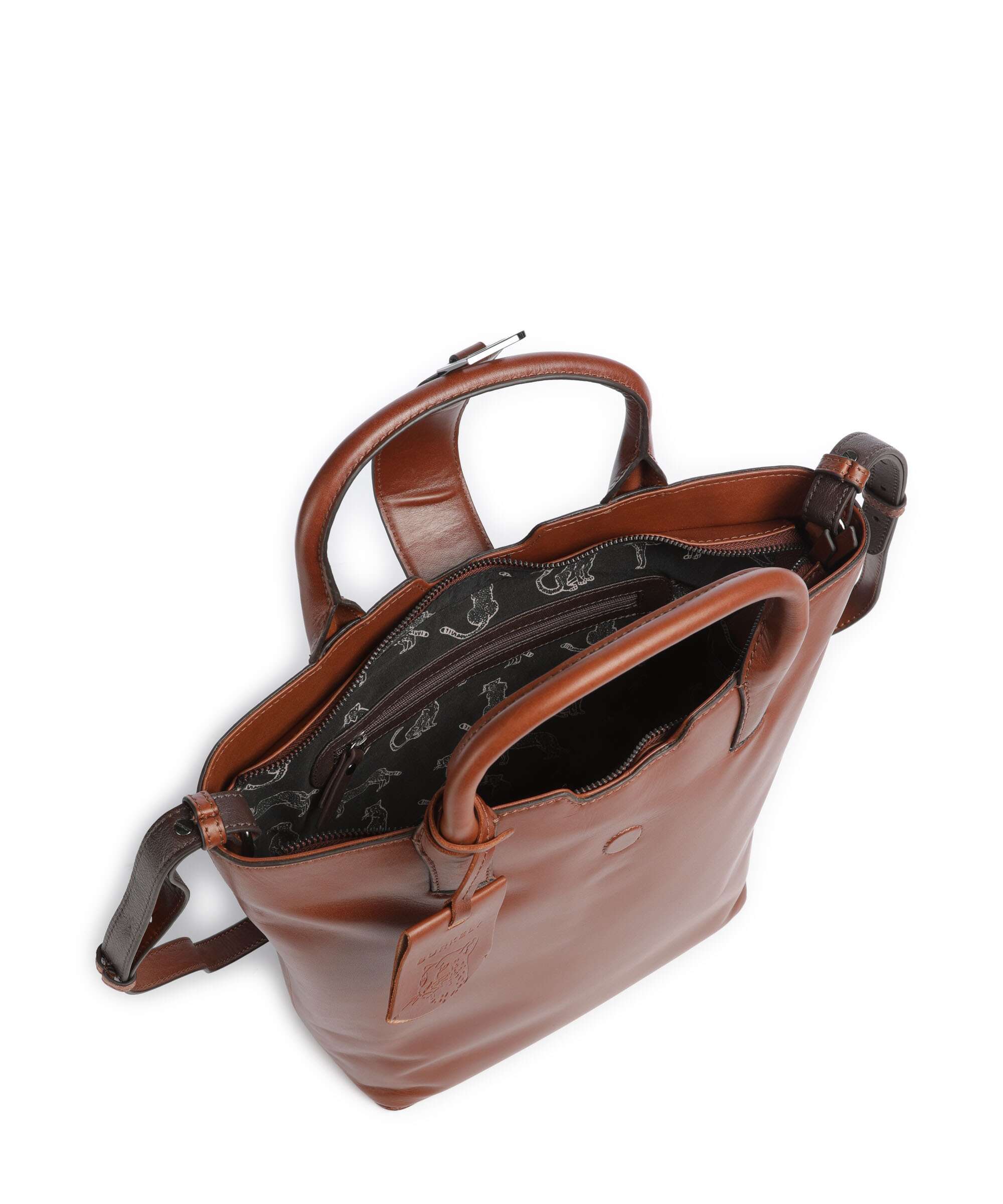 Burkely Modest Meghan Handbag brown