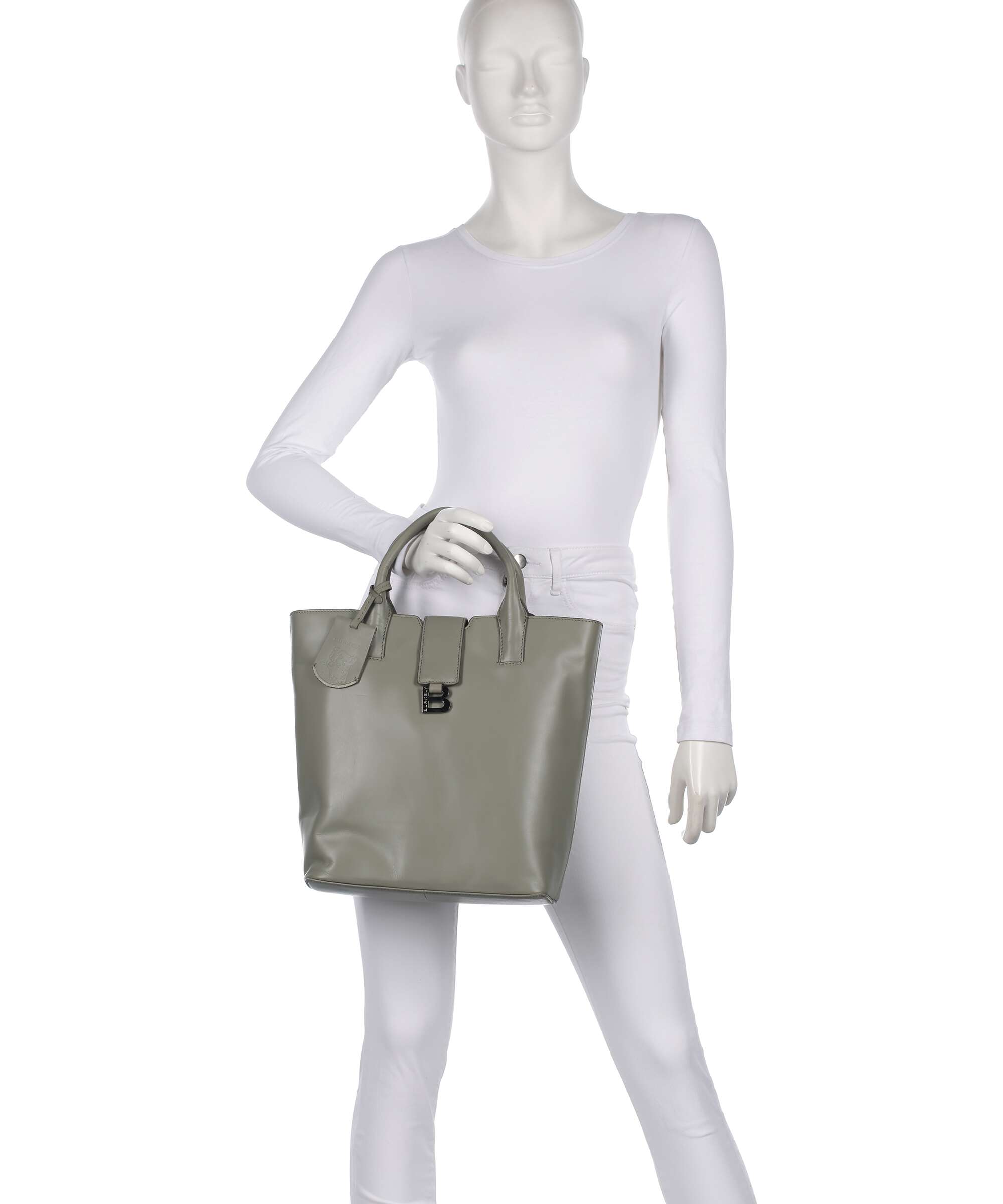 Burkely Modest Meghan Handbag green