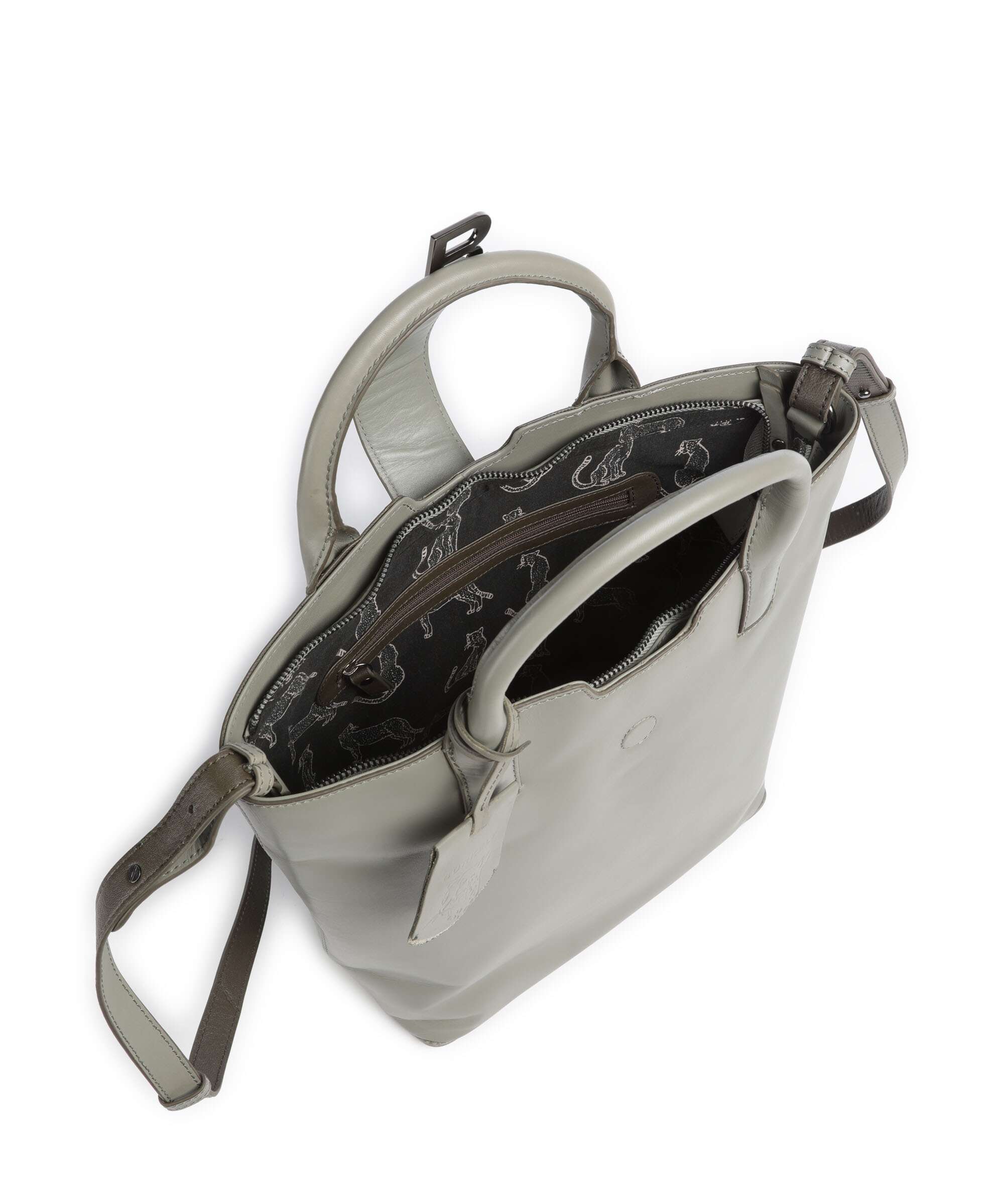 Burkely Modest Meghan Handbag green