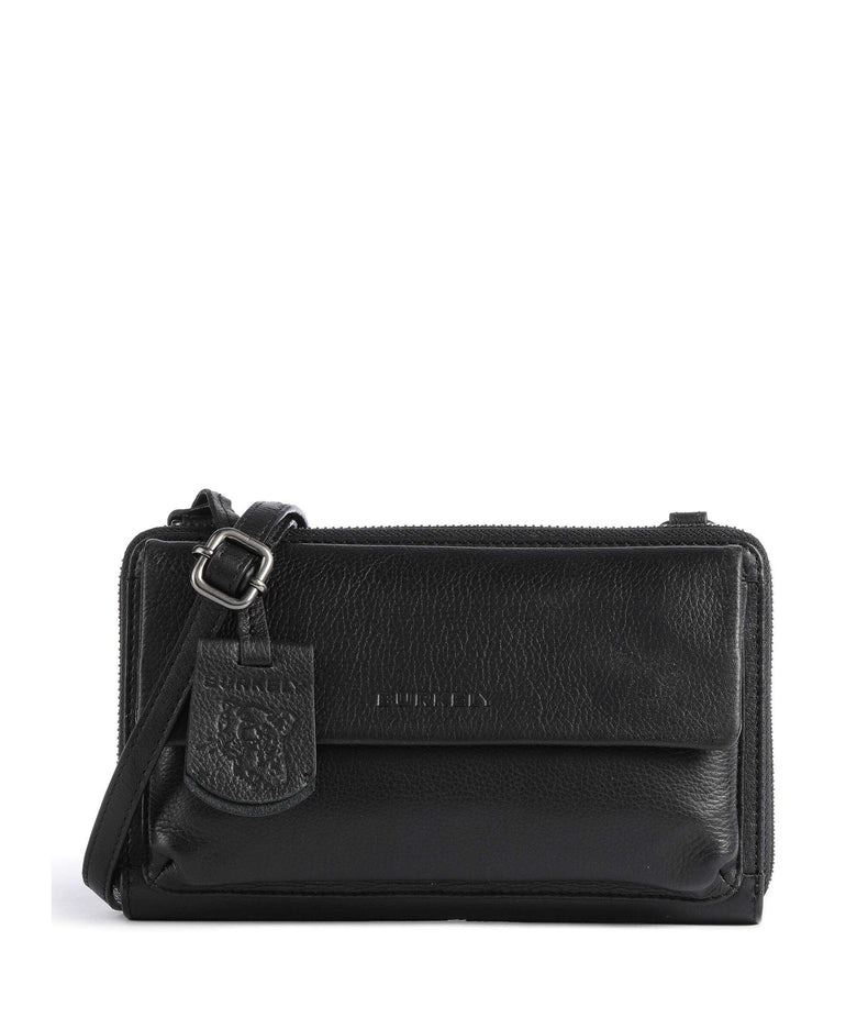 Burkely Just Jolie Phone bag black
