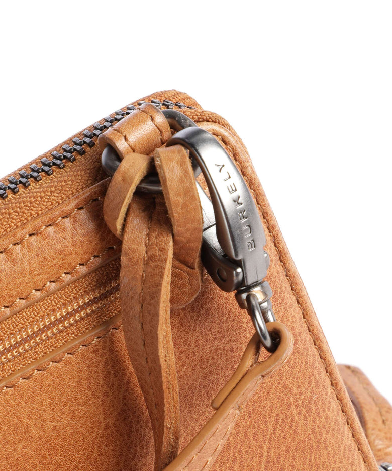 Burkely Just Jolie Phone bag cinnamon/cognac