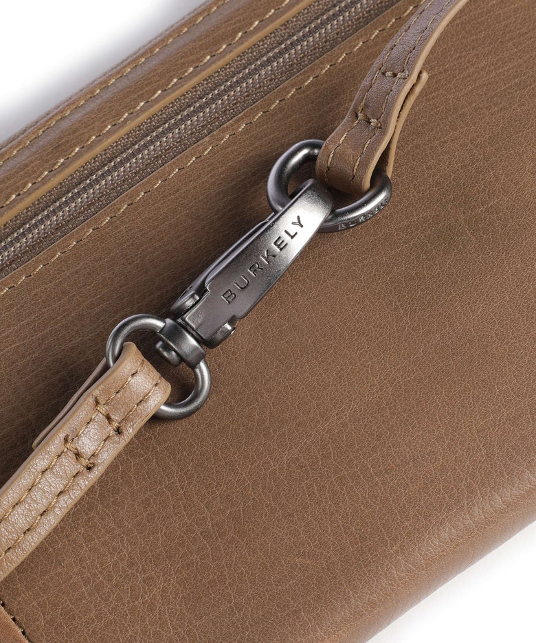 Burkely Just Jolie Phone bag kind khaki