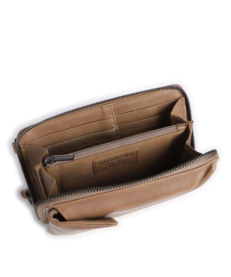 Burkely Just Jolie Phone bag kind khaki