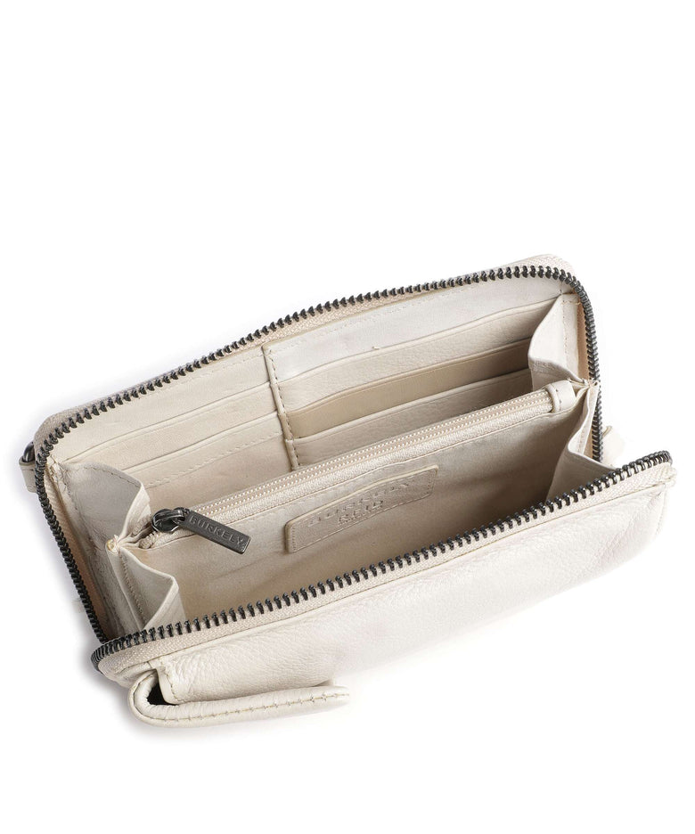 Burkely Just Jolie Phone bag whirly white