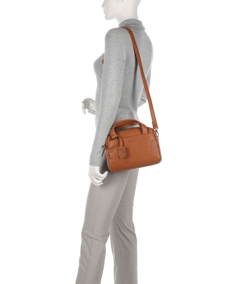Burkely Just Jolie Handbag cinnamon/cognac