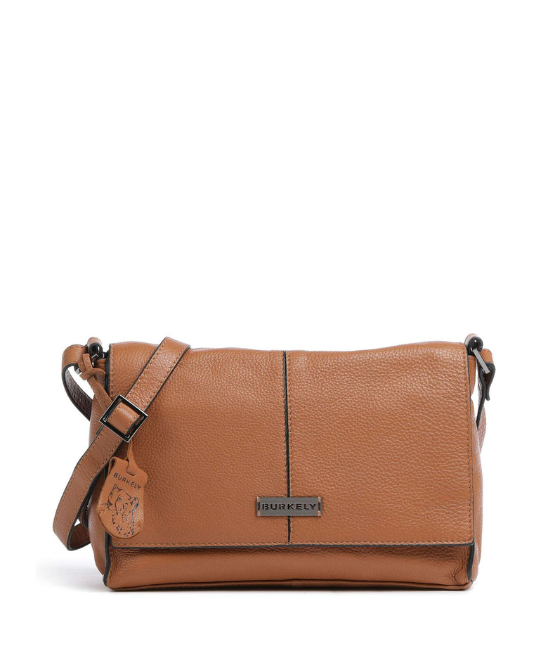 Burkely Mystic Maeve Crossbody bag citizine/cognac