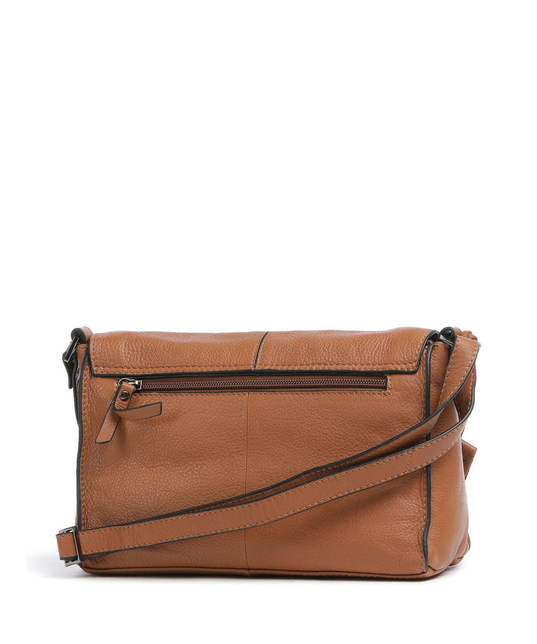 Burkely Mystic Maeve Crossbody bag citizine/cognac