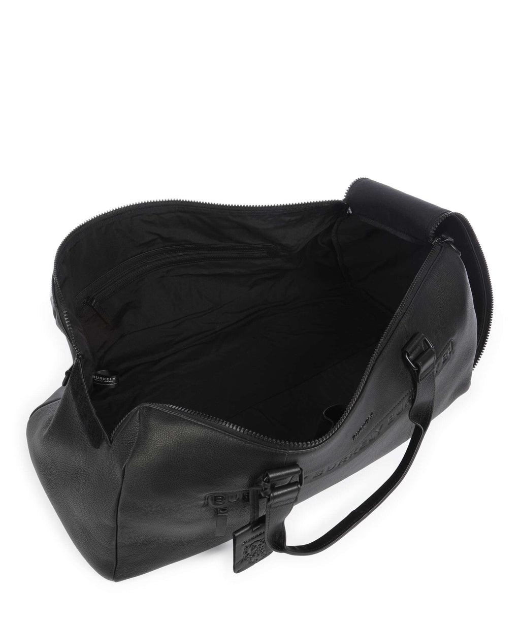 Burkely Minimal Mason Weekend bag busy black