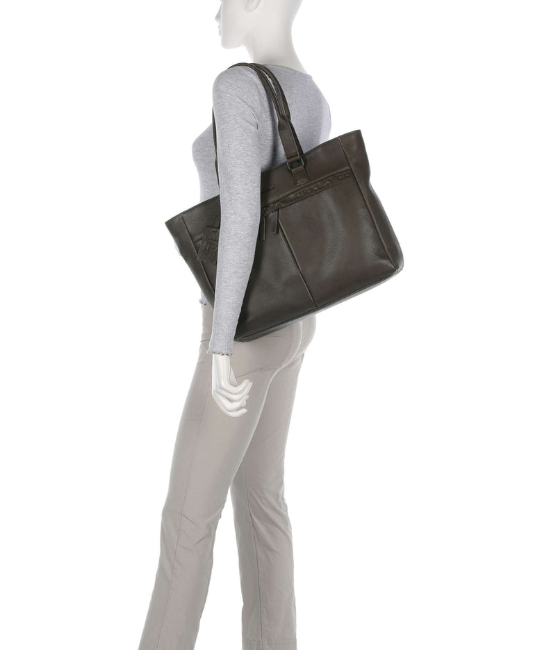 Burkely Minimal Mason Tote bag great green
