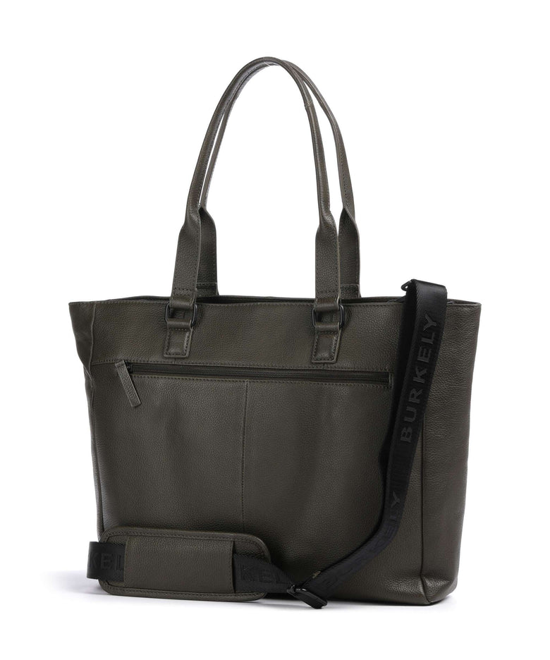Burkely Minimal Mason Tote bag great green