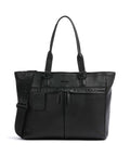 Burkely Minimal Mason Tote bag busy black