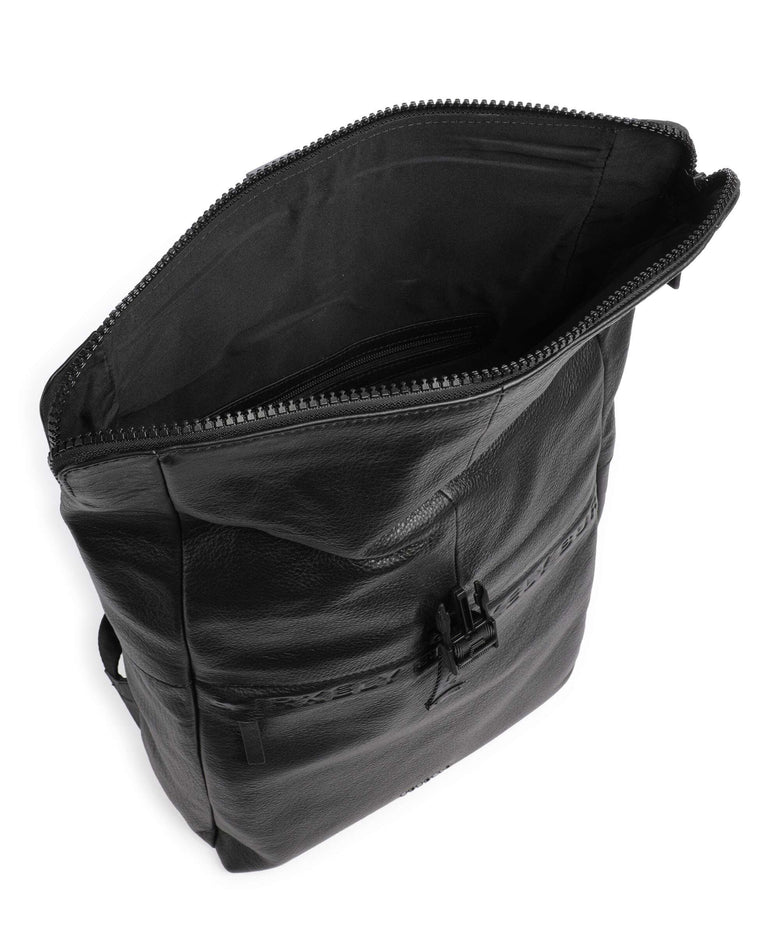 Burkely Minimal Mason Laptop backpack busy black