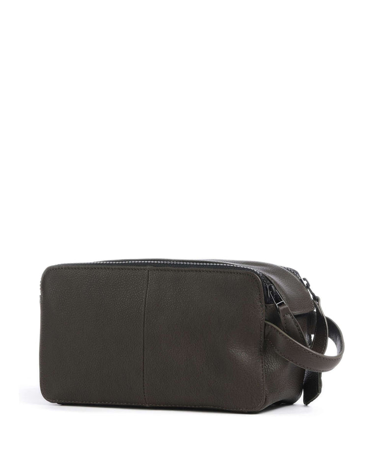 Burkely Minimal Mason Toiletry bag great green