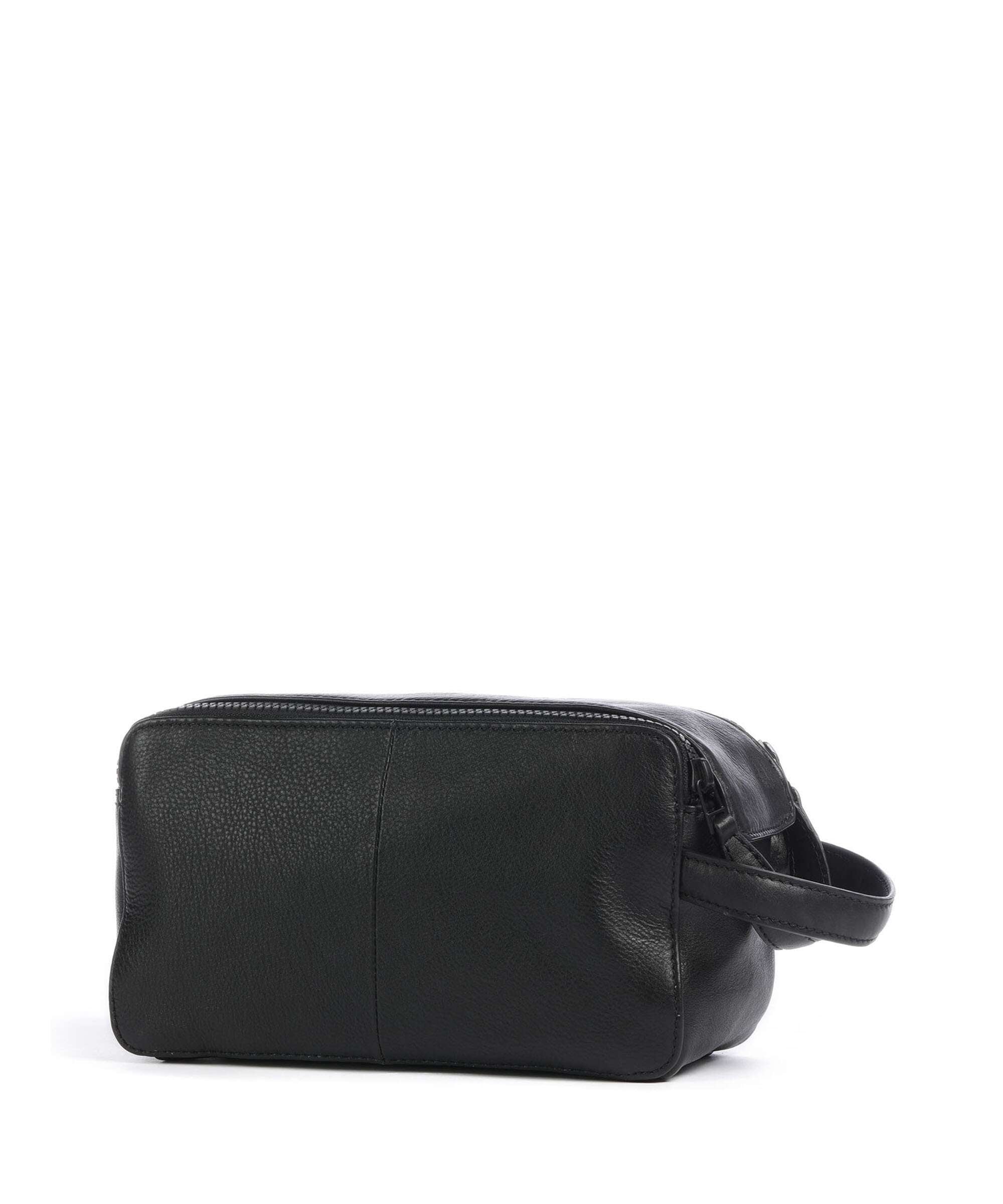 Burkely Minimal Mason Toiletry bag busy black