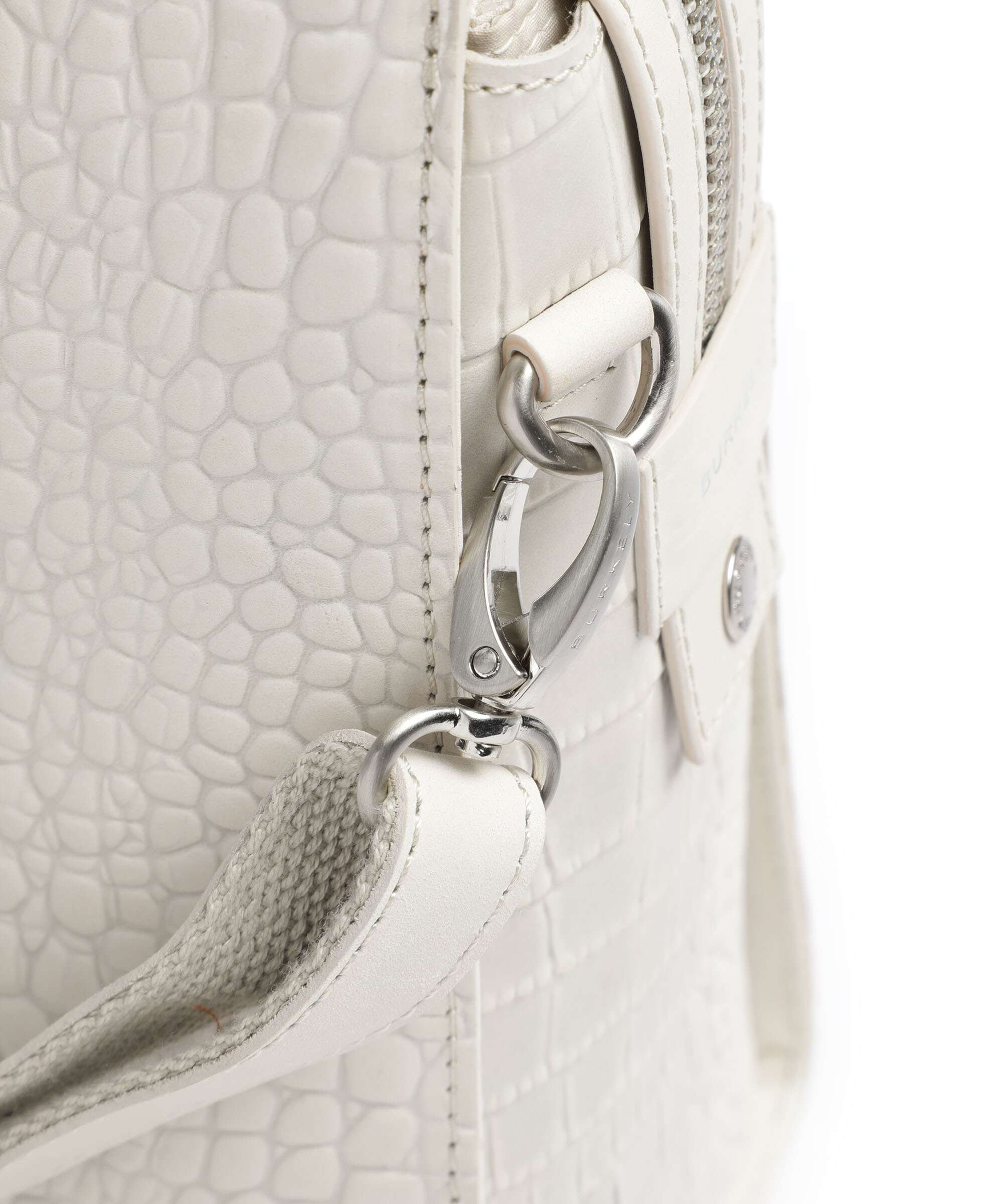 Burkely Cool Colbie Tote bag chalk white