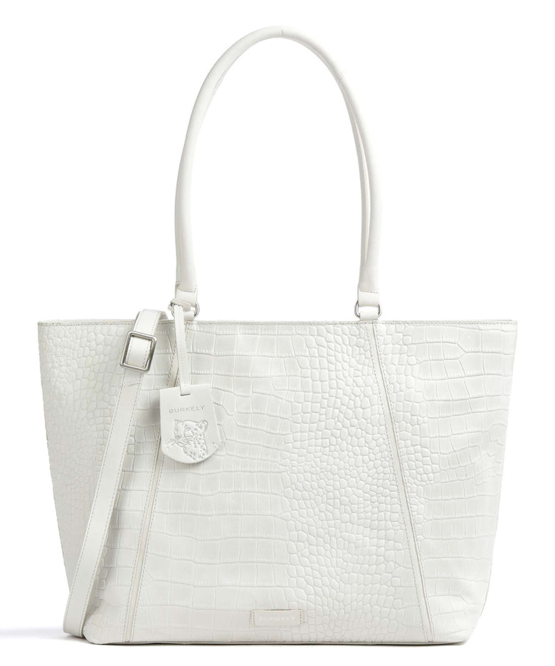 Burkely Cool Colbie Tote bag chalk white