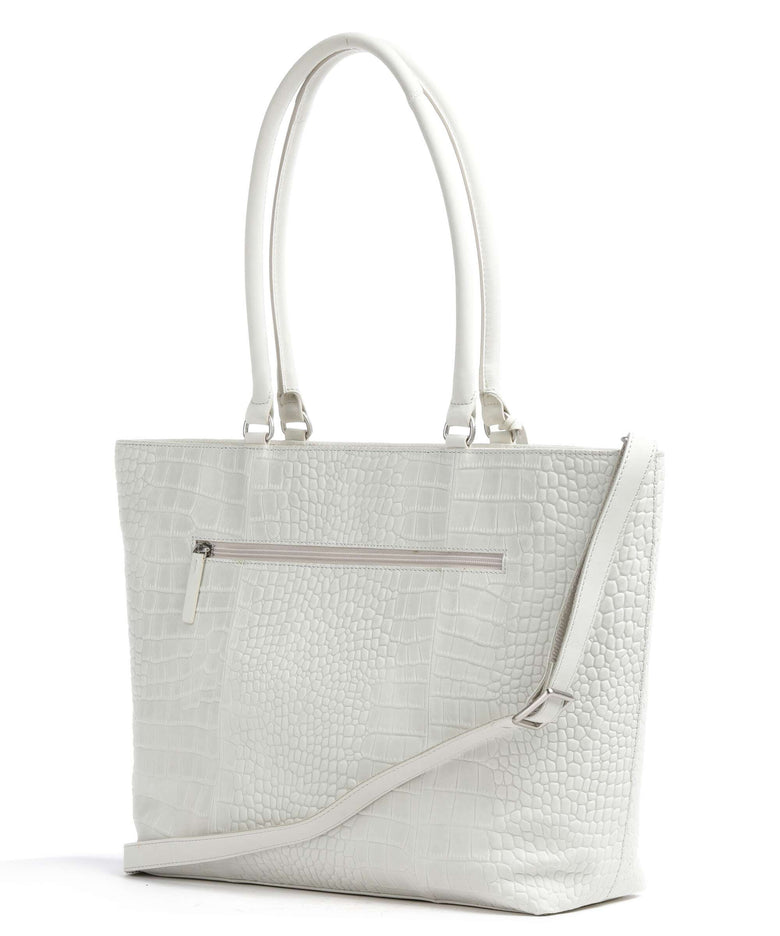 Burkely Cool Colbie Tote bag chalk white
